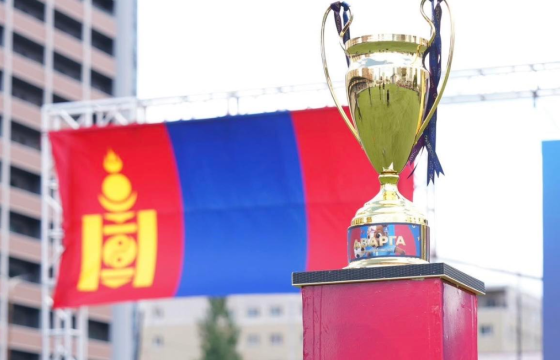 “МӨРӨӨДЛИЙН ГООЛ-2025”-ын аварга шалгаруулах тэмцээн болно