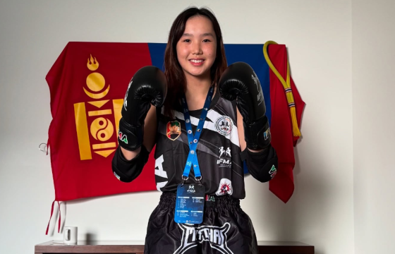 М.БУЯНДАРЬ: Муайтай-гийн спортыг өөрийгөө өөрчилж, хөгжүүлэх гэж сонгосон