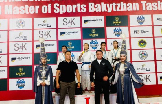 Казахстаны олон улсын тэмцээнээс “Winner” клуб 3 алт, 2 хүрэл медаль хүртжээ