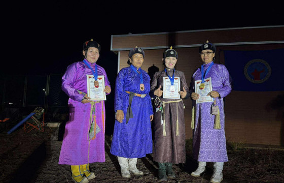 Л. Цэвэлмаагийн цолны мялаалга “Отго” харваа болов