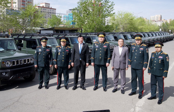 60 АВТОМАШИНААР ПАРК ШИНЭЧЛЭЛ ХИЙЛЭЭ