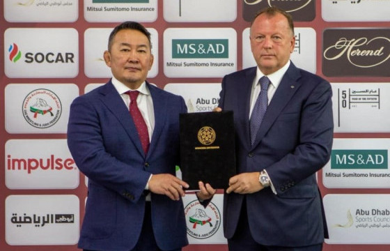 Жүдо бөхийн спортын хамтын ажиллагааны шинэ үе эхэллээ