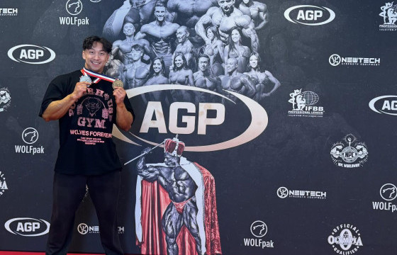 Г.Нямрагчаа “AGP PRO QUALIFIER” мэргэжлийн тэмцээнд  IV байр эзэллээ