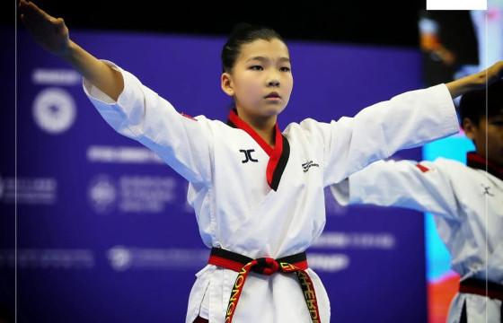 О.ЭНХ-ЭРДЭНЭ: Дэлхийн дэвжээнд эх орон, аавынхаа нэрийг дуудуулах мөч хамгийн сайхан байсан