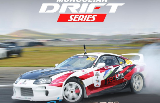 Дархан хотод “Darkhan Drift-2025” тэмцээн болно