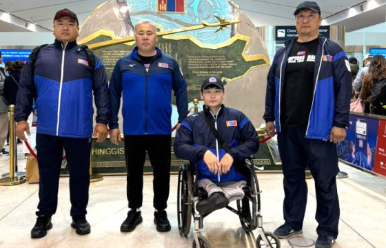 Э.Содномпилжээ, Д.Жигмэд нар пара пауэрлифтингийн ДАШТ-д өрсөлдөнө