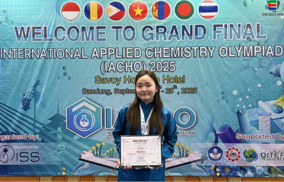 Б.ЭНХЖИН: ГАДААД ХЭЛ ДЭЭРХ ОЛИМПИАДАД ОРОЛЦОЖ, ӨӨРИЙГӨӨ СОРИХ СОНИРХОЛТОЙ БАЙЛАА