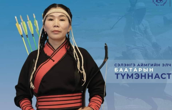 Б.ТҮМЭННАСТ:  Би 34 морь сэлгэн, 1000 км-ийг 39 цаг 36 минут 23 секундэд туулж, рекорд эвдсэн