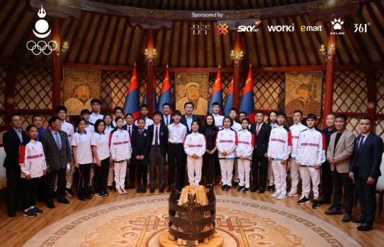 “Бахрейн 2025” Азийн залуучуудын наадамд оролцох тамирчдад амжилт хүслээ