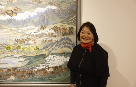 Д.БАДАМ: МОНГОЛ ЗУРГААР ӨВ СОЁЛОО АМИЛУУЛЖ, ӨВӨГ ДЭЭДСЭЭ УРАН СЭТГЭМЖЭЭРЭЭ УРИН ЗАЛДАГ