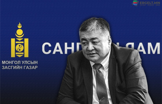 ТАНИЛЦ: ТӨРӨӨС ТӨРСӨН АНХНЫ ТЭРБУМТАН ТӨРИЙН НАРИЙН БИЧГИЙН ДАРГА Ж.ГАНБАТ