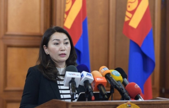 Х.БУЛГАНТУЯА: Ерөнхий сайд өөрийнх нь хүссэнээр санал гараагүйгээс болж Үндсэн хуулийн цэцэд хандсан асуудал болж байна