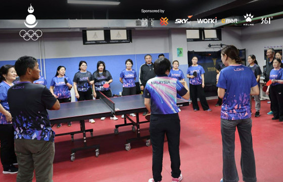 Ширээний теннисний дасгалжуулагчдын үндэсний семинар эхэллээ