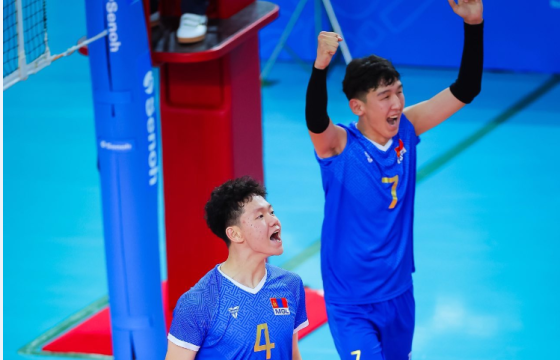 Волейболын эрэгтэй баг “Бахрейн-2025”-ын  шигшээ наймд шалгарлаа