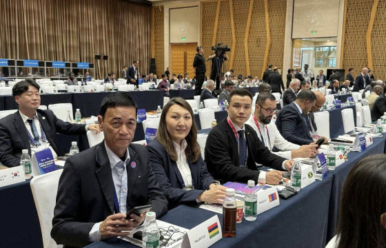 Дэлхийн таеквондо-гийн холбооны Ерөнхий ассемблей боллоо