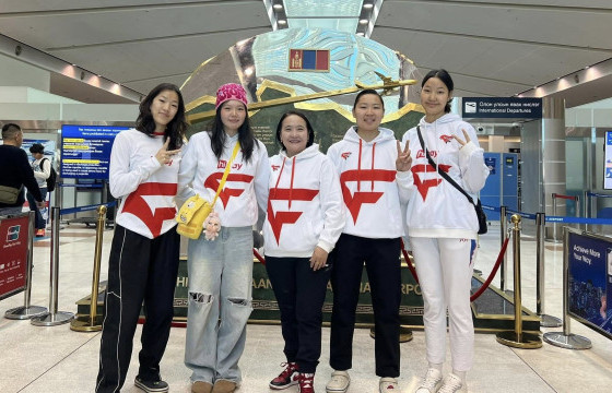 Сагсан бөмбөгийн баг Шанхайд болох Азийн оюутны аваргыг зорилоо