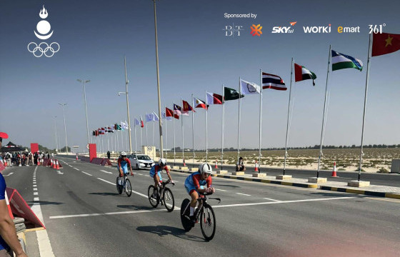 Дугуйчид “БАХРЕЙН-2025” наадмын холимог багийн төрөлд өрсөлдлөө