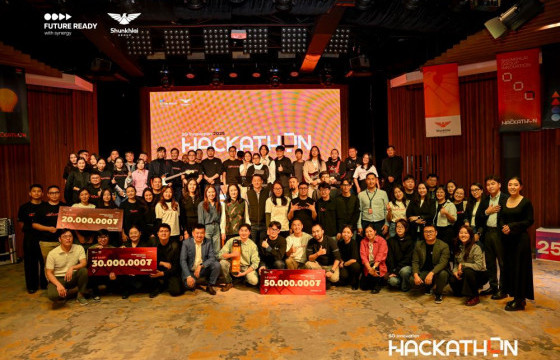Шунхлай групп “SG Hackathon” зохион байгуулж, санхүүжилт олгох дотоодын шинэ төслүүдээ шалгарууллаа