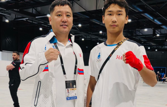 Б.Цэлмэг, Палестины боксчинг 5:0-ээр ялж, “Бахрейн-2025” эхний ялалтаа авав