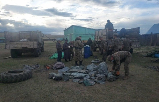 ХУУЛЬ БУСААР НОГООН ХАШ ОЛБОРЛОСОН ЗӨРЧЛИЙГ ИЛРҮҮЛЖ ХУУЛИЙН БАЙГУУЛЛАГАД ШИЛЖҮҮЛЛЭЭ