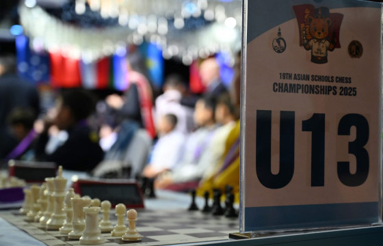 Монгол Улсад сурагчдын шатрын Азийн аварга эхэллээ