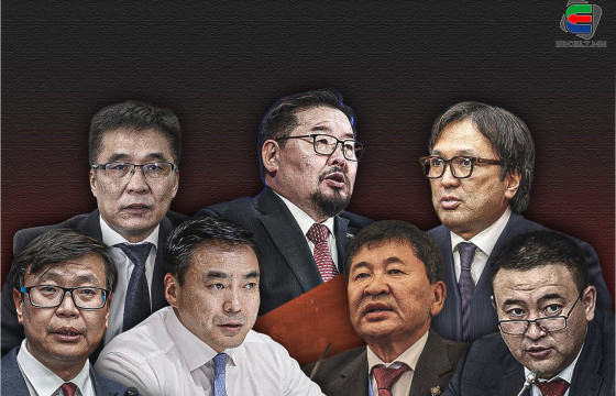 ЕРӨНХИЙ САЙД Г.ЗАНДАНШАТАР ТАНХИМЫНХАА ЭСРЭГ АЖИЛЛАСАН САЙД НАРААС САЛЖ, ЗАСАГТ ЗАСВАР ОРУУЛНА