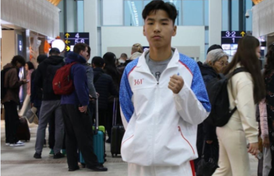 М.Бямбацогт “БАХРЕЙН 2025”-ын муайтай-гийн төрөлд хүрэл медаль хүртэв