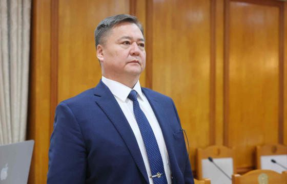 ЦЕГ-ЫН ДАРГААР ДАХИН ТОМИЛОГДСОН Ж.БОЛД ГЭЖ ХЭН БЭ