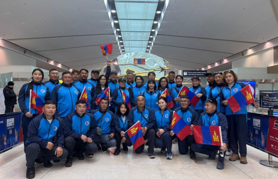 Манай харваачид уламжлалт сур харвааны дэлхийн аваргыг зорилоо