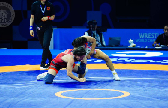 Б.Буянтогтох  “БАХРЕЙН 2025” -ын алтан медалийн төлөө барилдах болно