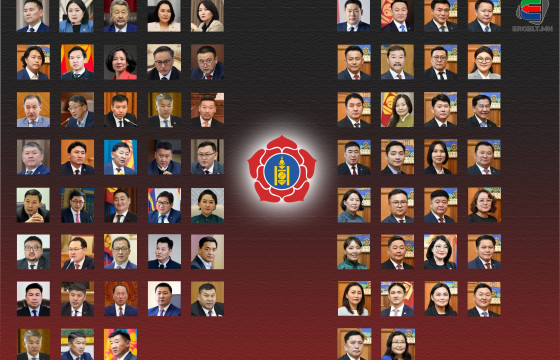 МАН-ЫН “ХАМГААЛАЛТЫН 30”,  “ДОВТОЛГООНЫ 38” БҮЛЭГЛЭЛИЙН АЛЬ НЬ ХҮЧТЭЙ ВЭ