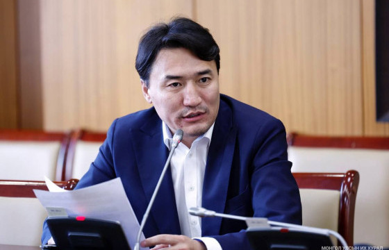 Г.ДАМДИННЯМ: ОХУ-ААС ШАТАХУУНААР ТАСРАЛТГҮЙ ХАНГАНА ГЭДГЭЭ ИЛЭРХИЙЛСЭН