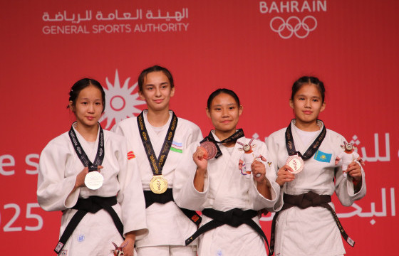 Азийн “Бахрейн-2025” наадмаас Б.Хулан мөнгө, Э.Тэмүгэн хүрэл медаль хүртэв