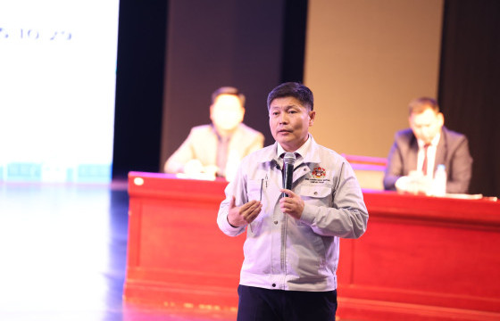 Х.Нямбаатар: Түлшний савлагаан дээр 25 кг гэж биччихээд дутуу савласан байвал хариуцлага тооцно