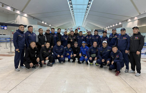 Жүдогийн “Гранд мастeр”-ын ДАШТ-д өрсөлдөх тамирчид Францыг зорилоо