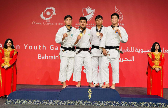 Азийн залуучуудын наадмаас жүдочид 1 мөнгө, 6 хүрэл медаль хүртлээ