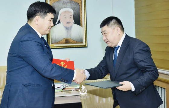 МҮБХ, Эх хүүхдийн эрүүл мэндийн үндэсний төвтэй хамтарч ажиллана