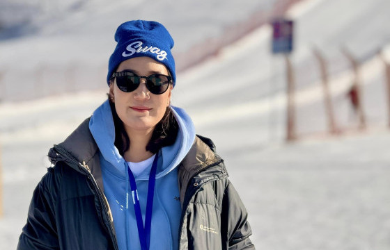 Т.УРТНАСАН: Гадаадын тамирчдын бичлэг үзээд л гар дээр суниалтын спортыг сонирхож эхэлсэн