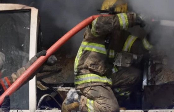 Нийслэлийн хэмжээнд өнгөрсөн долоо хоногт гал түймрийн 49 дуудлага бүртгэгджээ