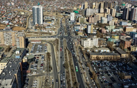 “Мөнгөн гүүр”-ийн дэргэдэх туслах замыг хоёр эгнээ болголоо