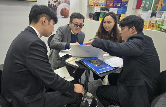 “Улаанбаатар хотын хөгжлийн корпораци” ХК-ийн төлөөлөл “Boom-Up Korea Week 2025” үзэсгэлэн яармагт оролцлоо