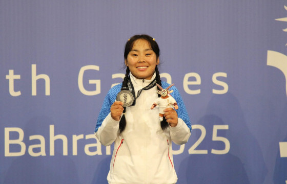 О.ЖИВААМЭДМААНЬ: Жюү жицү-гийн дэлхийн аварга болохыг мөрөөдөж, хичээллэж байна