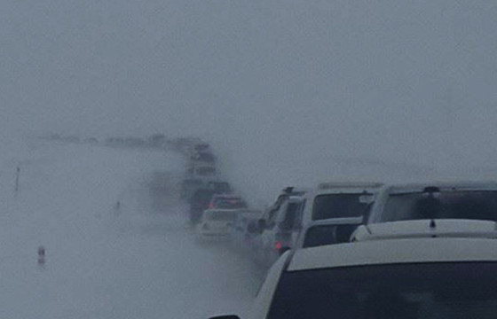 Цаг агаар муудаж гамшигт үзэгдлийн хэмжээнд хүрнэ