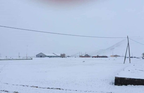 Дөрвөн аймгийн 26 суманд цас оржээ 