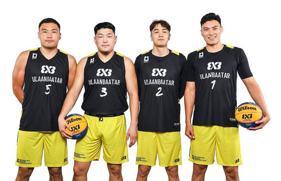 Сагсан бөмбөгийн “FIBA 3x3 Bucharest World Tour” тэмцээн болно