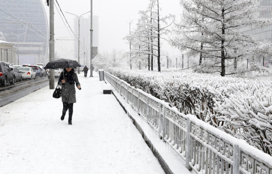 ЦАГ АГААР: УЛААНБААТАРТ ӨДӨРТӨӨ -3 ХЭМ ХҮЙТЭН БАЙНА 