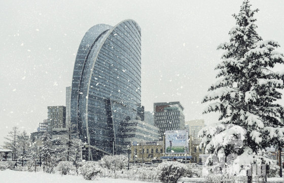 ЦАГ АГААР: УЛААНБААТАРТ ӨДӨРТӨӨ -2 ХЭМ ХҮЙТЭН БАЙНА