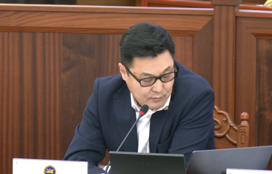 С.БУМ-ОЧИР: Улсын төсөвтэй тэнцэхүйц мөнгө ашиггүй ажиллаж байгаа төрийн өмчит компаниудад зарцуулагдаж байна