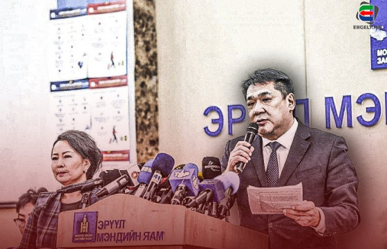 НЭМГ-ЫН ДАРГА АСАН Л.ТӨМӨРБААТАРЫН ХУВИЙН ЭМНЭЛЭГ ЭМДС-ГААС ХАМГИЙН ИХ САНХҮҮЖИЛТ АВЧЭЭ