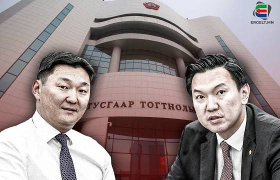 АРДЫН НАМЫН ДАРГАД ААВЫН “НЯЛХ” ХӨВГҮҮД ӨРСӨЛДӨХ НЬ